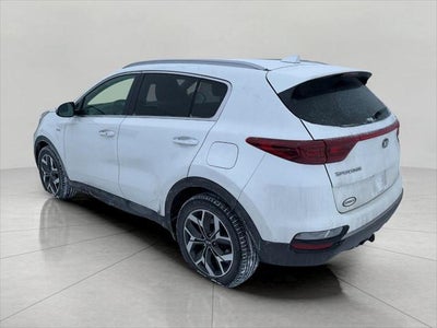 2020 Kia Sportage EX AWD