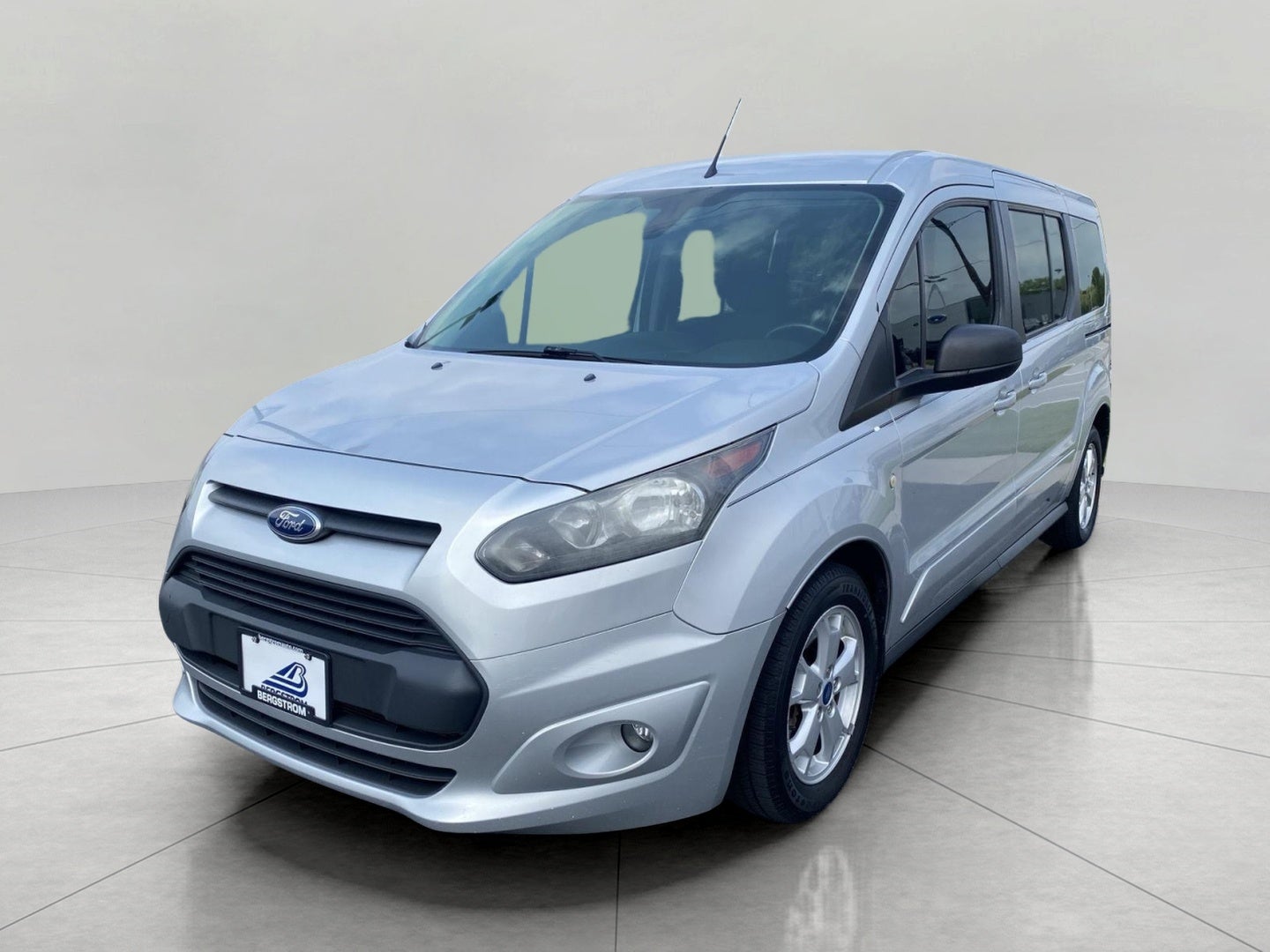 2015 Ford Transit Connect Wagon 4dr Wgn LWB XLT