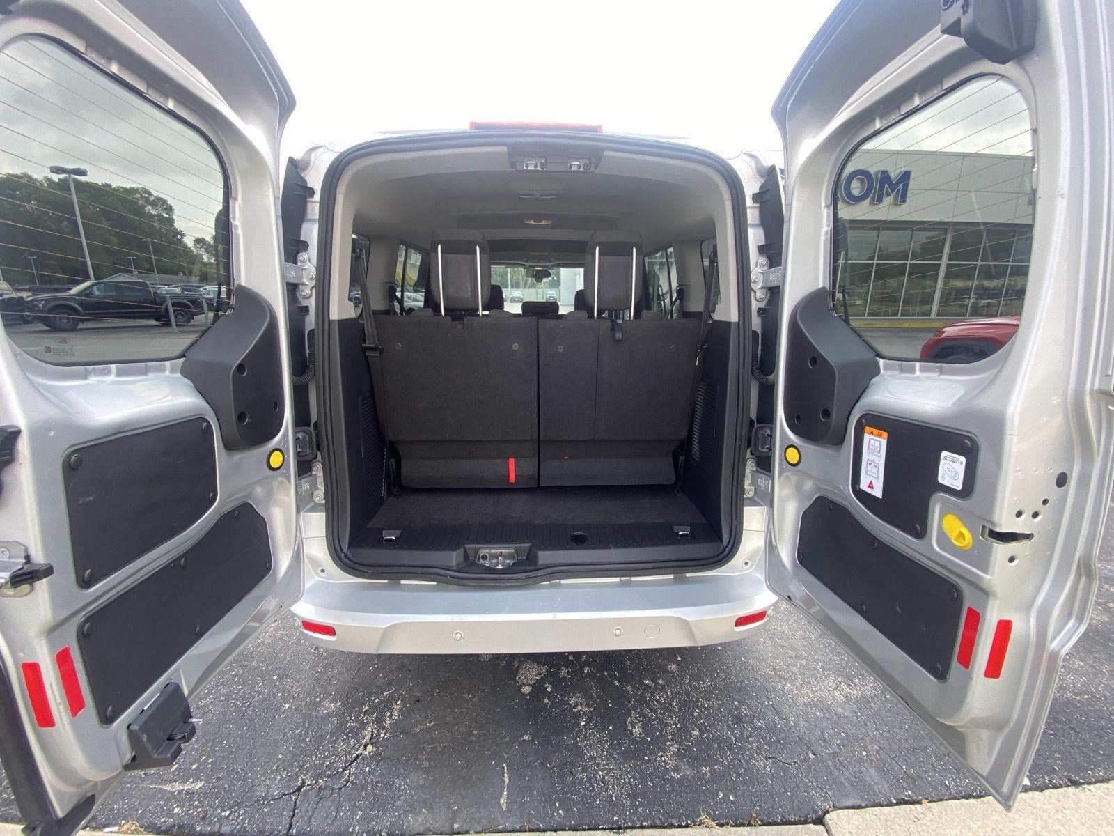 2015 Ford Transit Connect Wagon 4dr Wgn LWB XLT