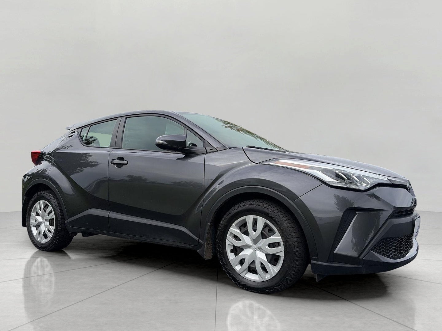 2021 Toyota C-HR