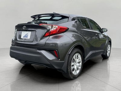 2021 Toyota C-HR LE FWD