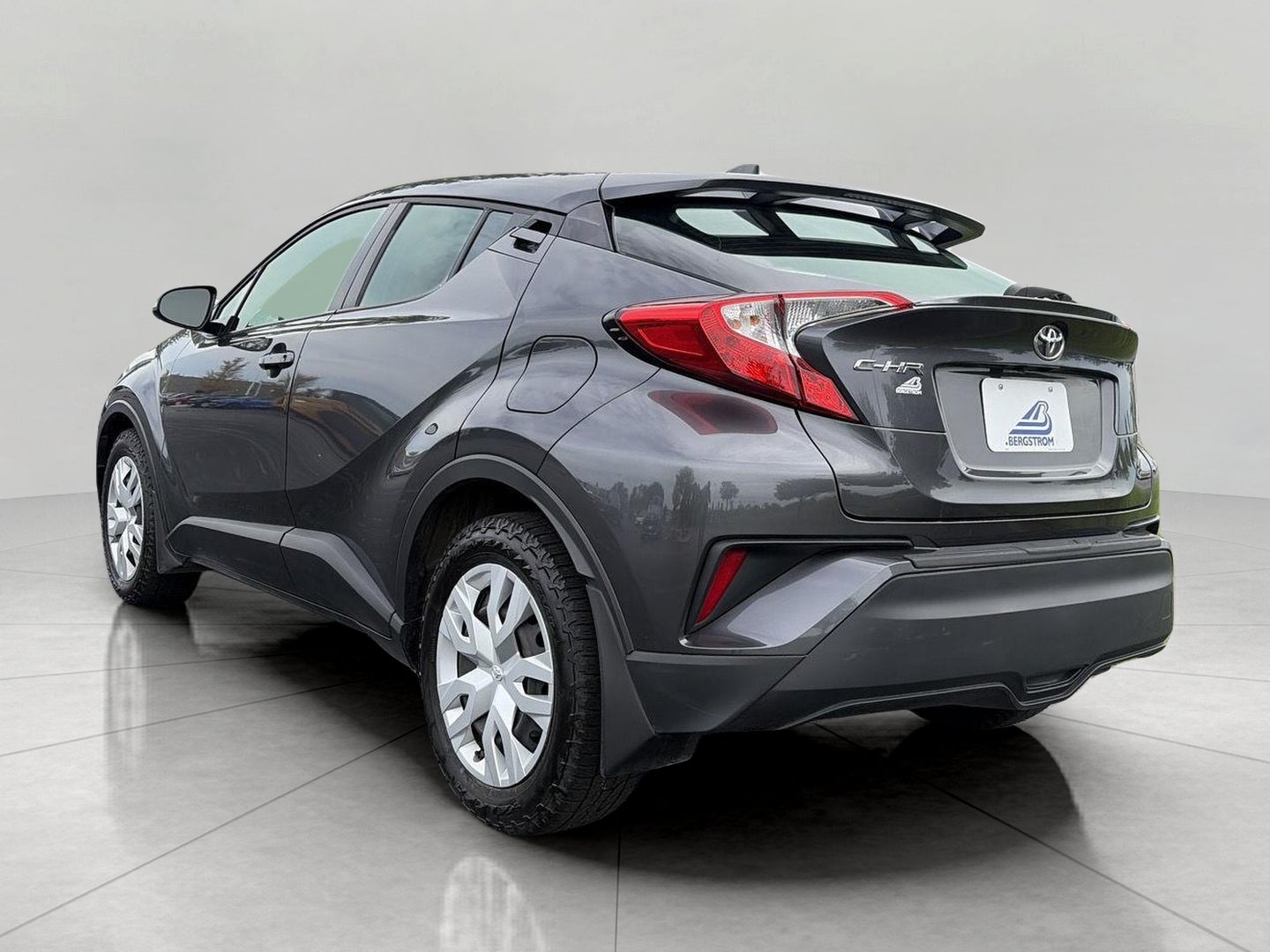 2021 Toyota C-HR LE FWD