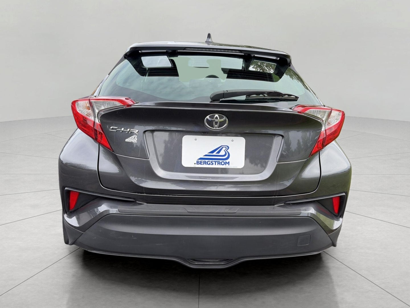 2021 Toyota C-HR LE FWD