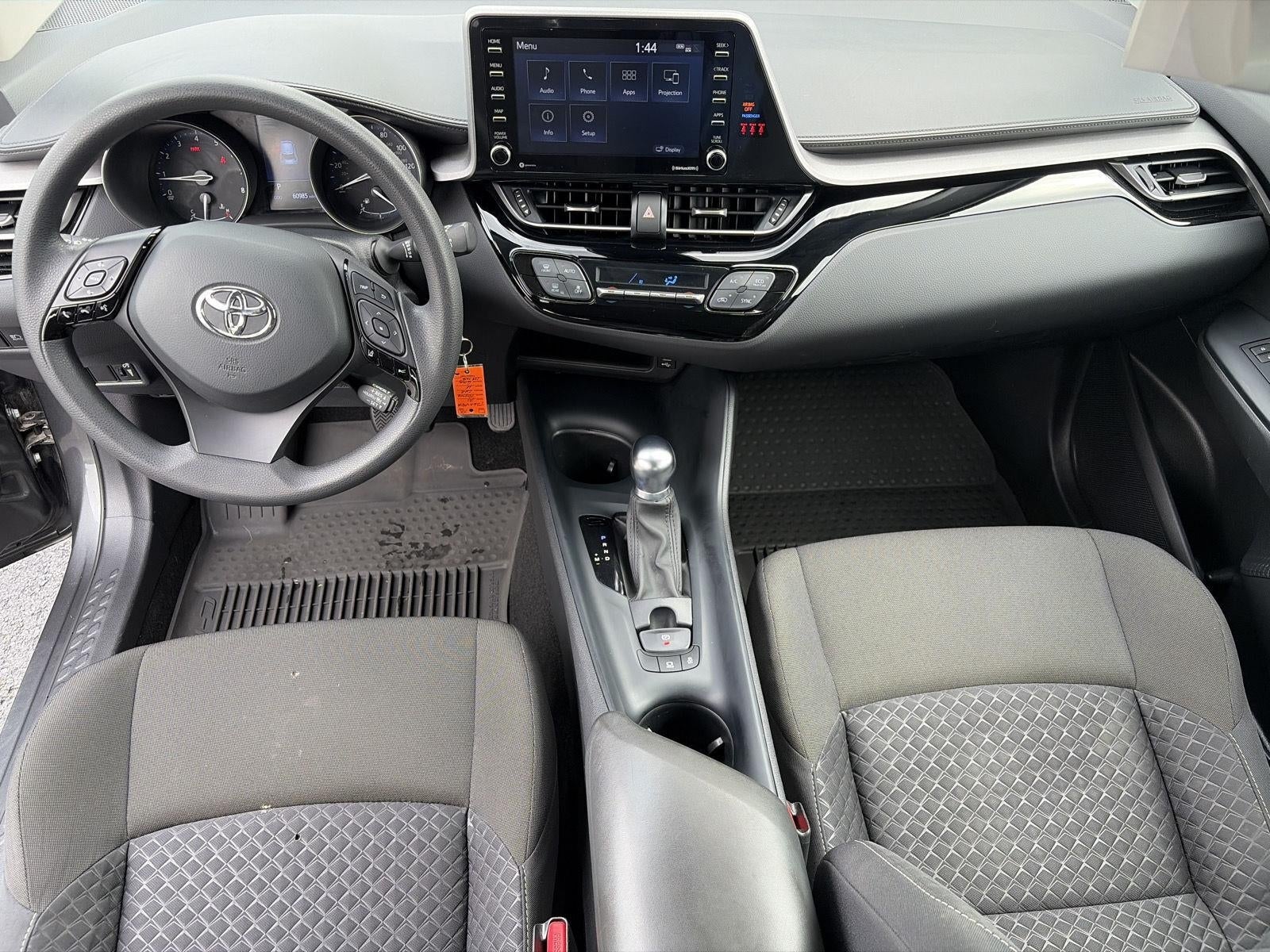 2021 Toyota C-HR LE FWD