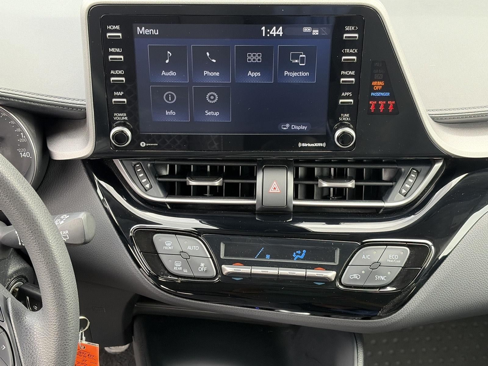 2021 Toyota C-HR LE FWD