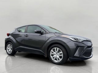2021 Toyota C-HR