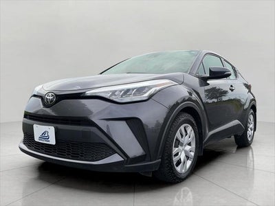 2021 Toyota C-HR LE FWD
