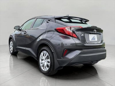 2021 Toyota C-HR LE FWD
