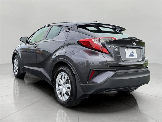 2021 Toyota C-HR LE FWD