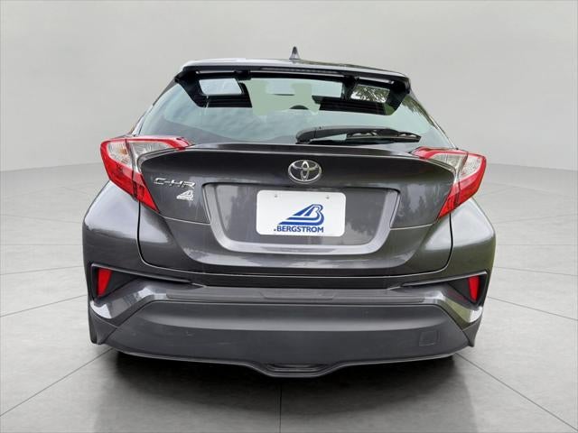 2021 Toyota C-HR LE FWD