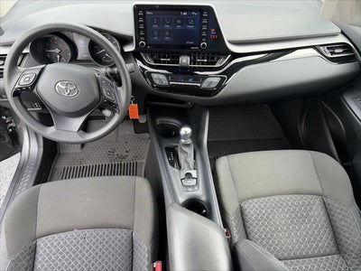 2021 Toyota C-HR LE FWD