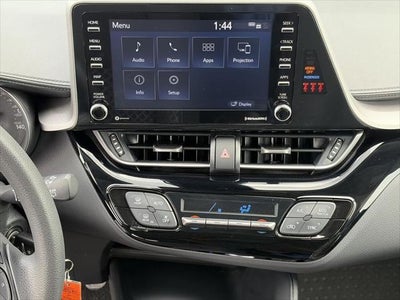 2021 Toyota C-HR LE FWD