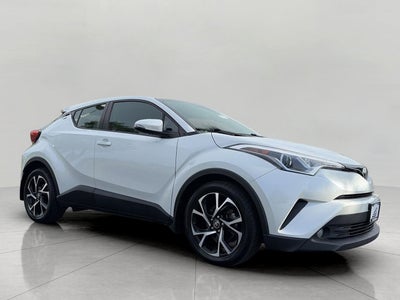 2018 Toyota C-HR XLE FWD