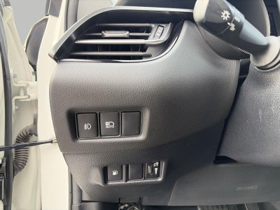 2018 Toyota C-HR XLE FWD