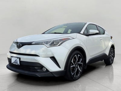 2018 Toyota C-HR XLE FWD