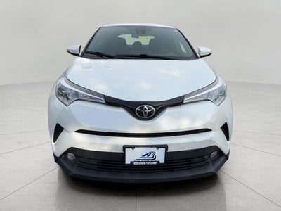 2018 Toyota C-HR XLE FWD