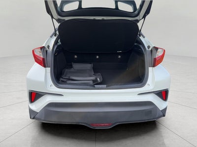 2018 Toyota C-HR XLE FWD