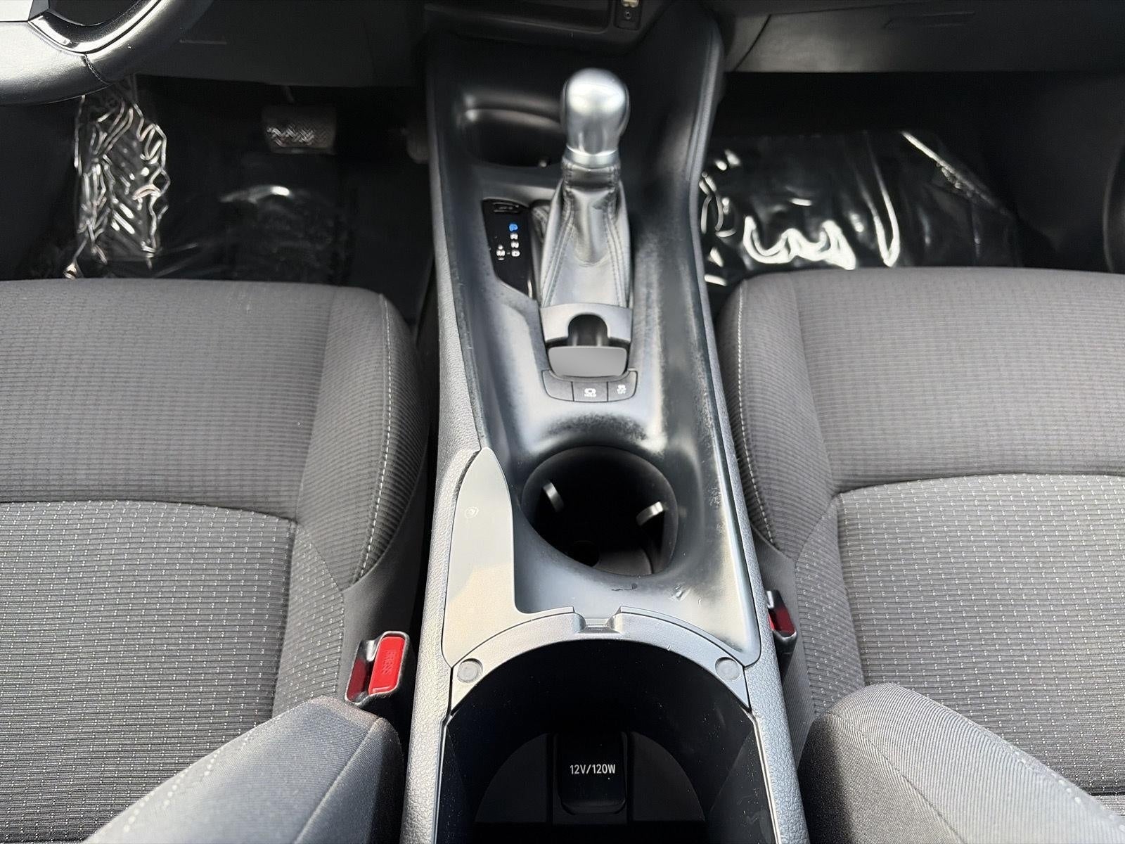 2018 Toyota C-HR XLE FWD