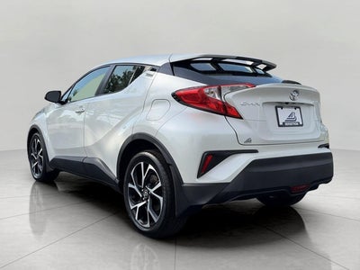 2018 Toyota C-HR XLE FWD