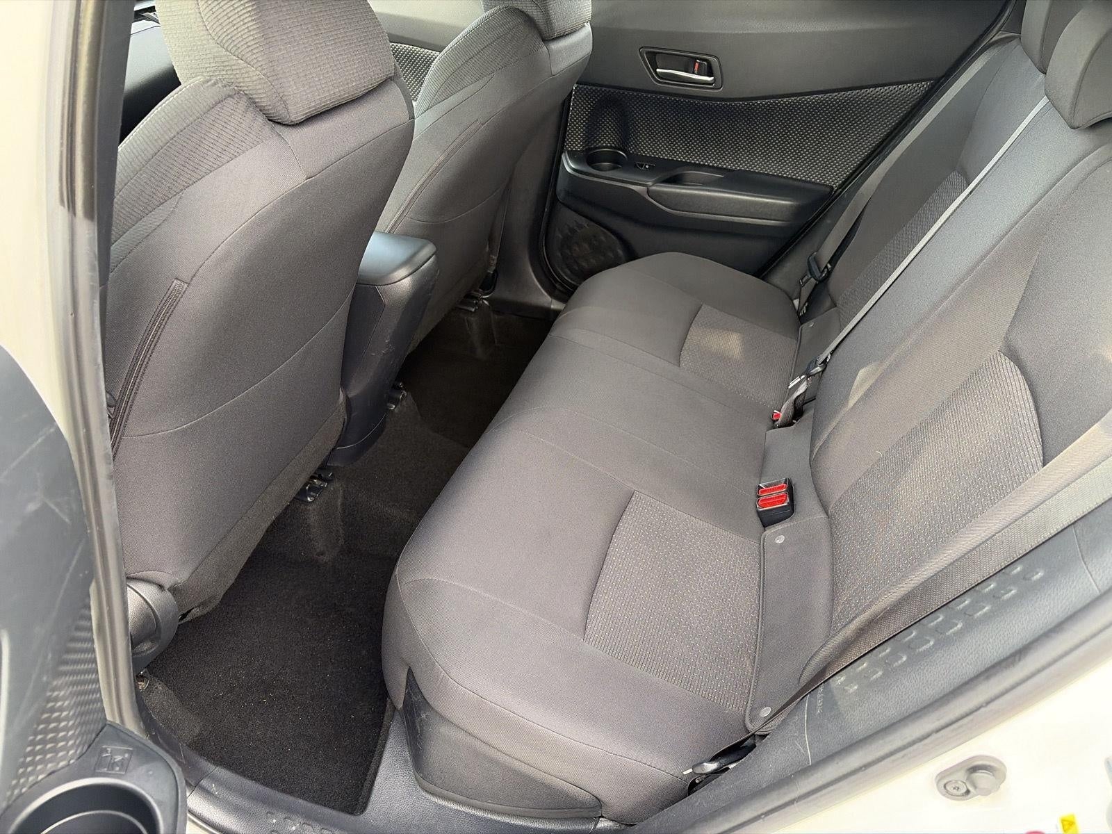 2018 Toyota C-HR XLE FWD
