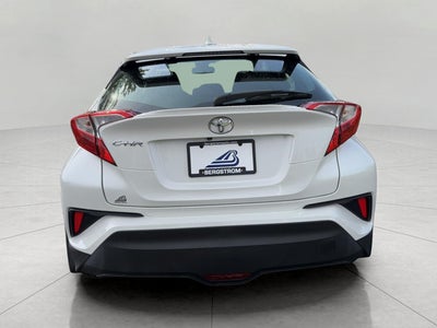 2018 Toyota C-HR XLE FWD