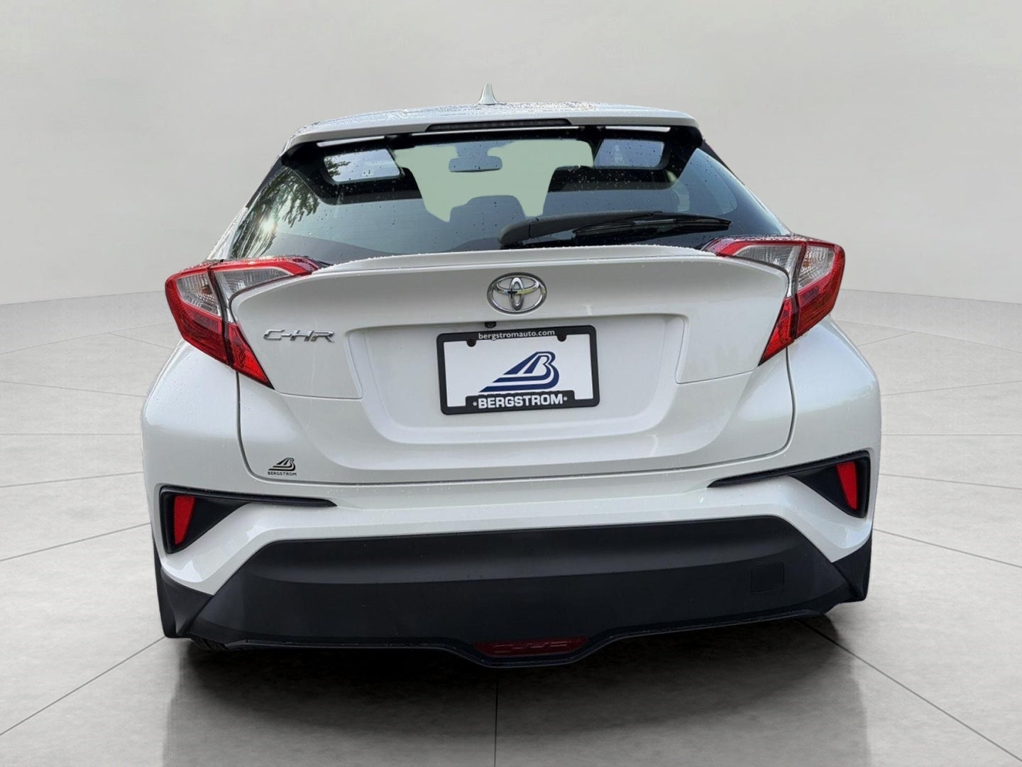 2018 Toyota C-HR XLE FWD