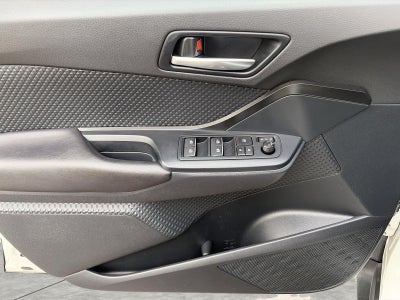 2018 Toyota C-HR XLE FWD