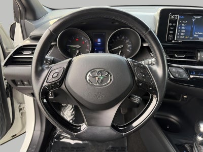 2018 Toyota C-HR XLE FWD