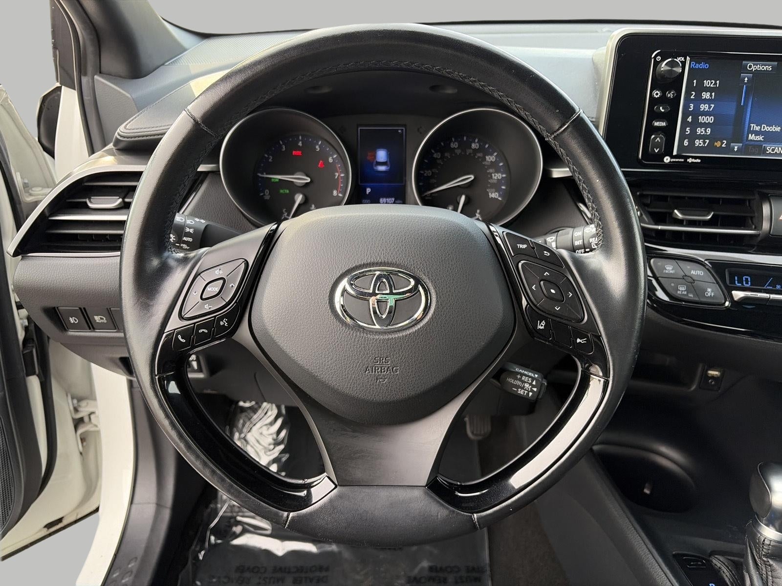 2018 Toyota C-HR XLE FWD
