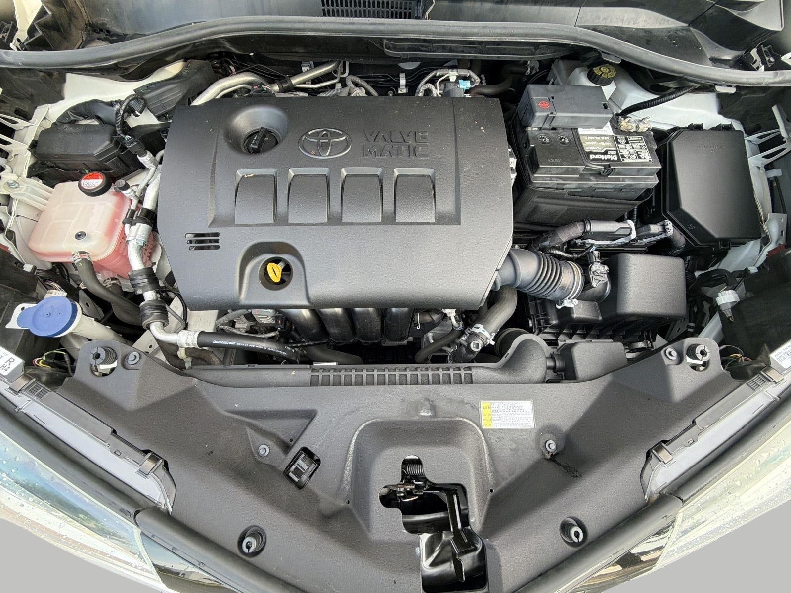 2018 Toyota C-HR XLE FWD