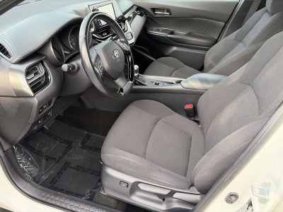 2018 Toyota C-HR XLE FWD