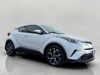 2018 Toyota C-HR XLE FWD