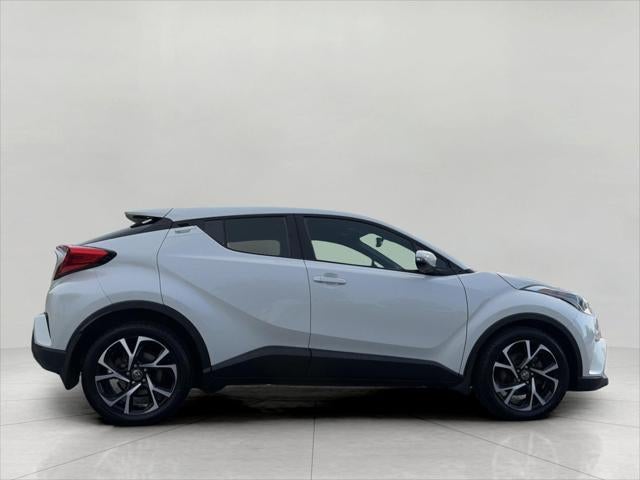 2018 Toyota C-HR XLE FWD