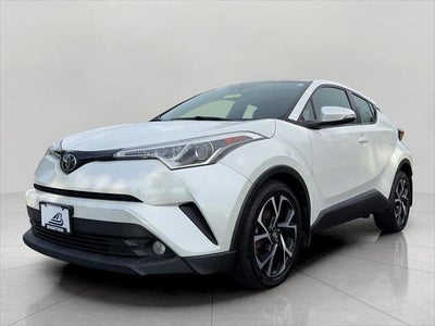 2018 Toyota C-HR XLE FWD