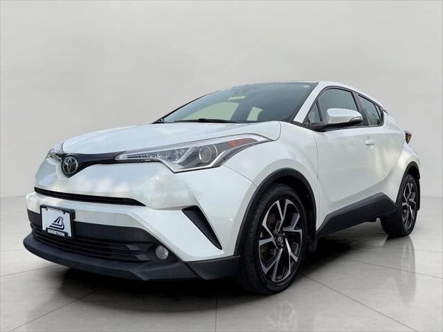 2018 Toyota C-HR XLE FWD