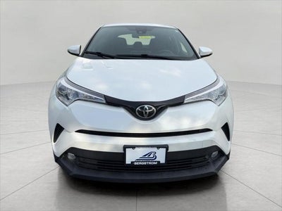 2018 Toyota C-HR XLE FWD