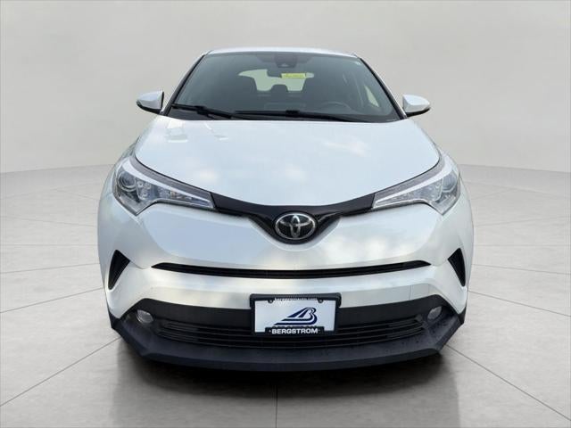 2018 Toyota C-HR XLE FWD