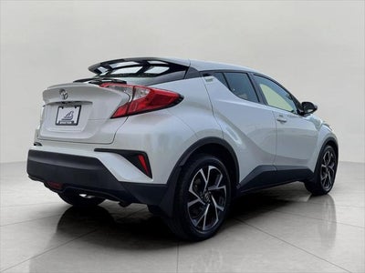 2018 Toyota C-HR XLE FWD