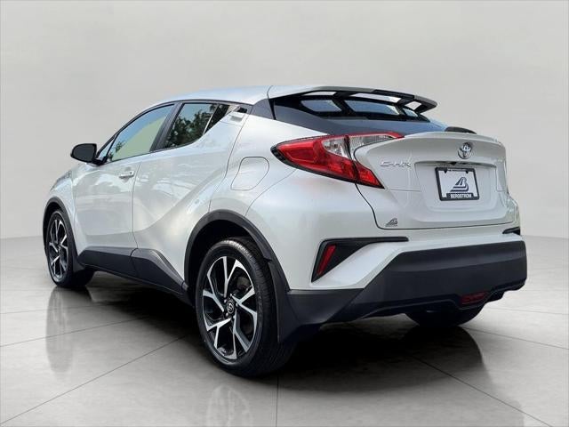 2018 Toyota C-HR XLE FWD