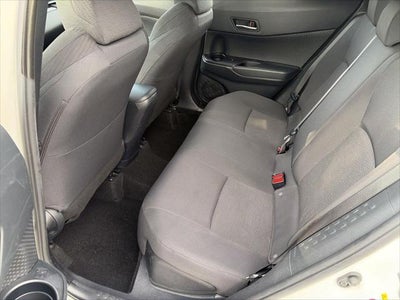 2018 Toyota C-HR XLE FWD