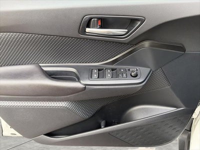 2018 Toyota C-HR XLE FWD