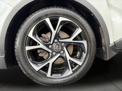 2018 Toyota C-HR XLE FWD