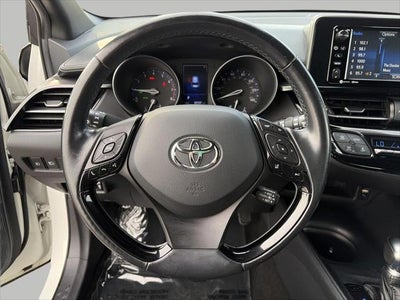 2018 Toyota C-HR XLE FWD