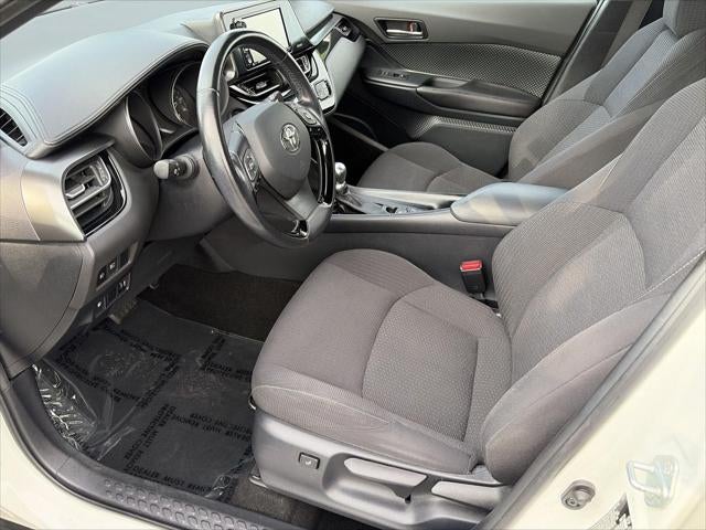 2018 Toyota C-HR XLE FWD
