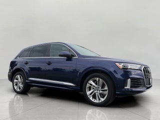 2021 Audi Q7 Premium 55 TFSI quattro