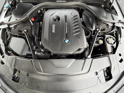 2017 BMW 7 Series 740i xDrive Sedan