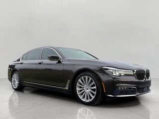 2017 BMW 7 Series 740i xDrive Sedan