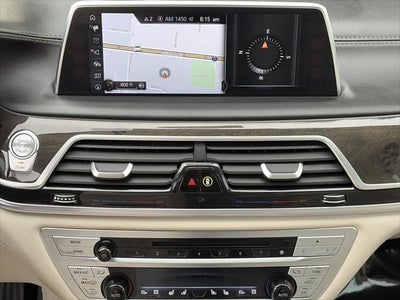 2017 BMW 7 Series 740i xDrive Sedan