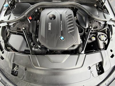 2017 BMW 7 Series 740i xDrive Sedan