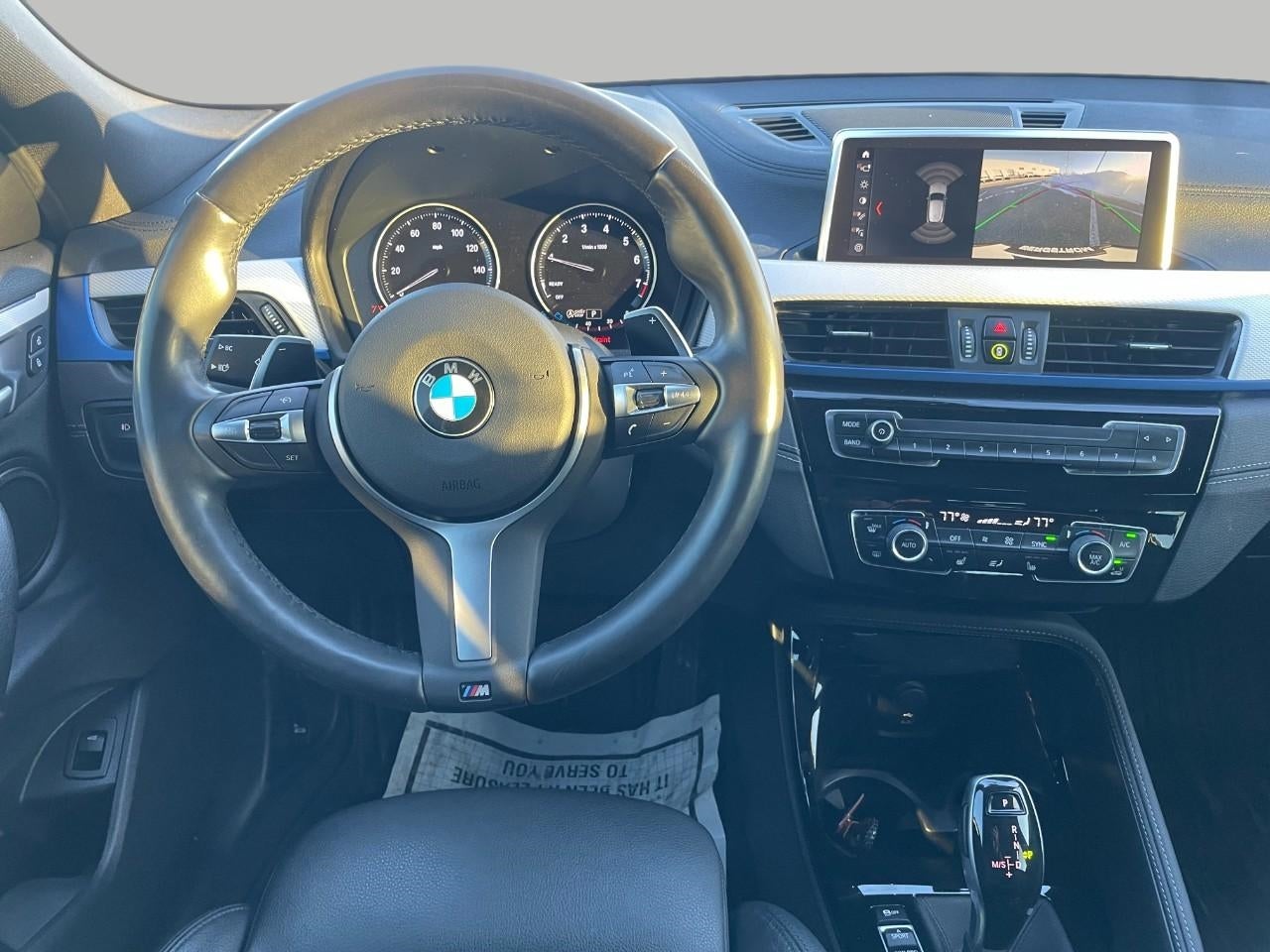 2020 BMW X2 M35i Sports Activity Coupe